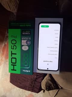 Infinix Hot 50 pro