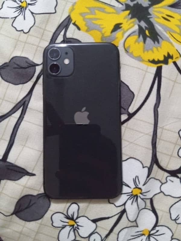 iPhone 11 jv lush condition 64gb 4