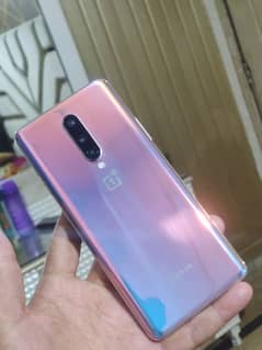 oneplus 8 pta lush condition clear display