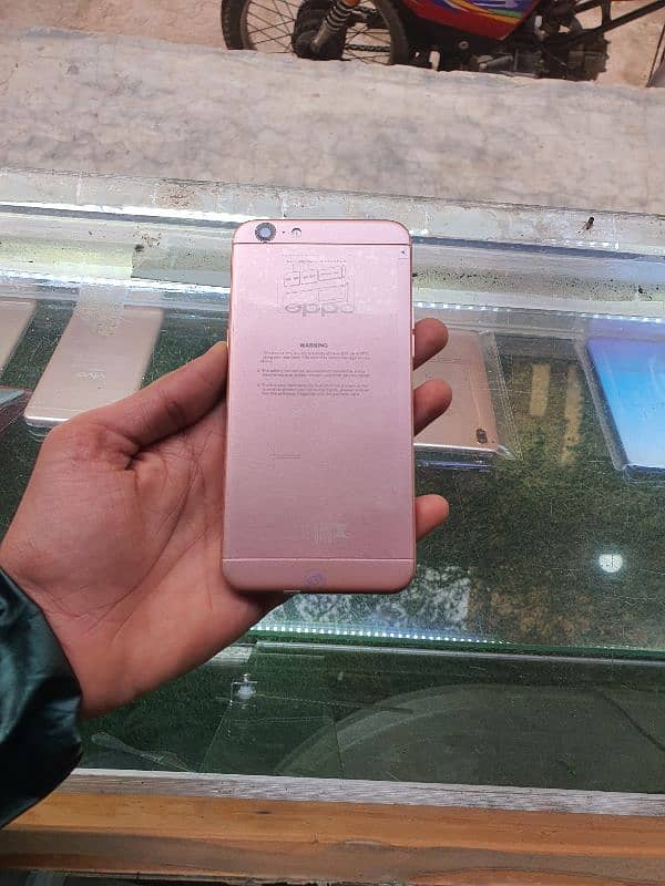 Oppo A57 4gb 64gb PTA Approved 0