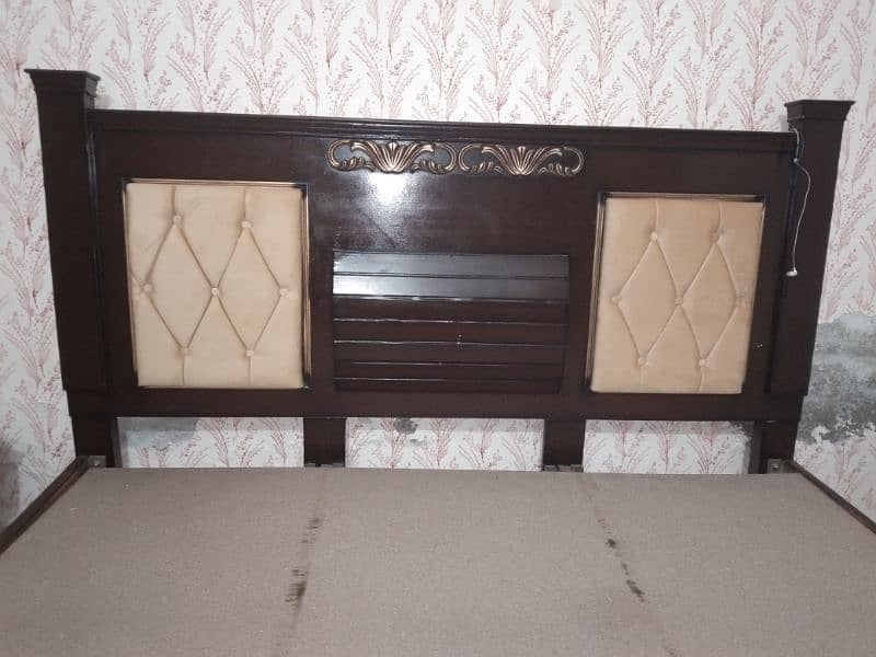 full size double bed 2