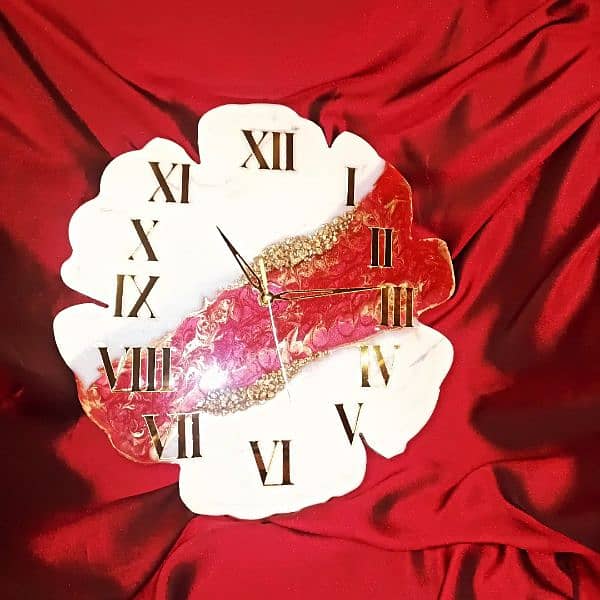 Wall Clock 2