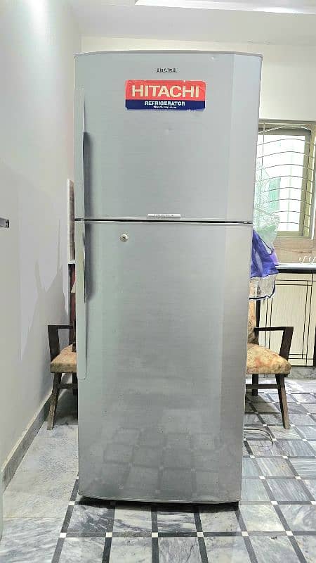 Hitachi Fridge for sale. 0