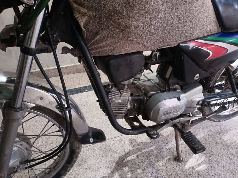 honda pridor 100cc baik ha arjant seeel 1