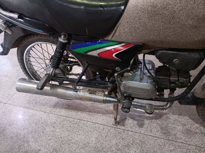 honda pridor 100cc baik ha arjant seeel 4