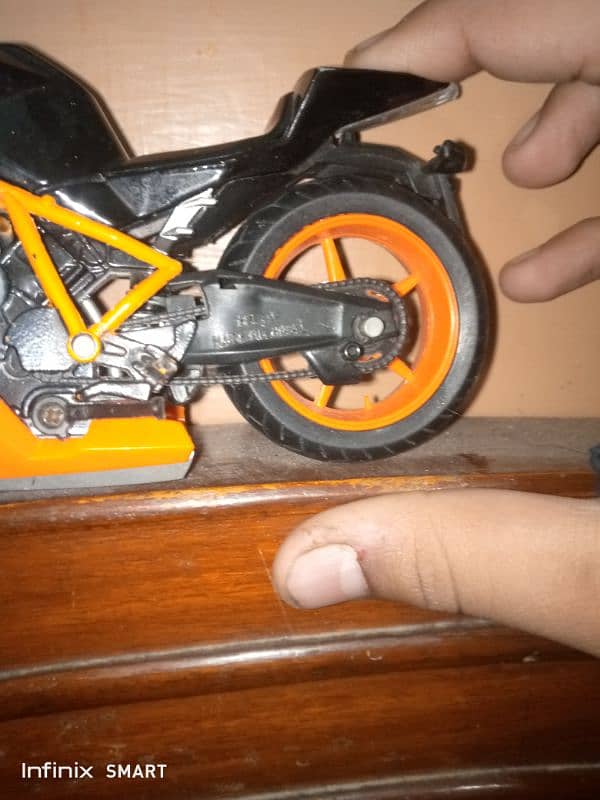 kid toy KTM 1