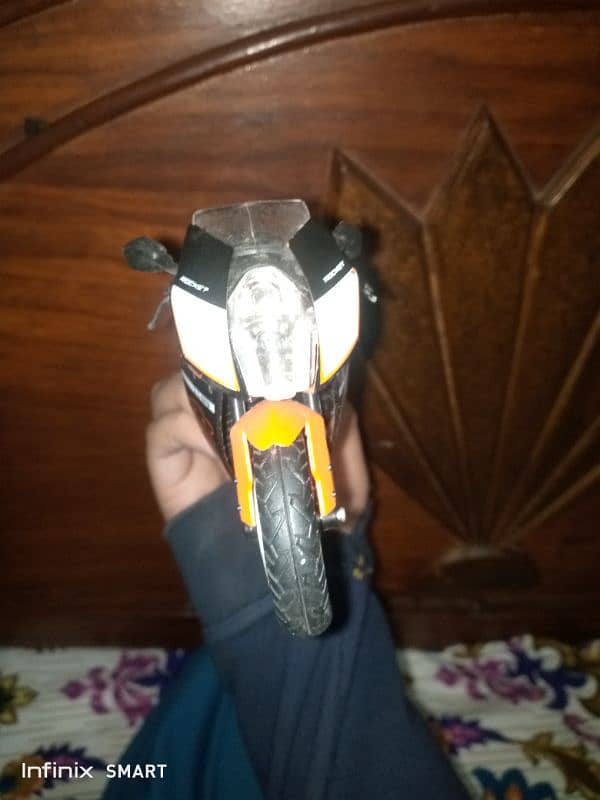 kid toy KTM 2