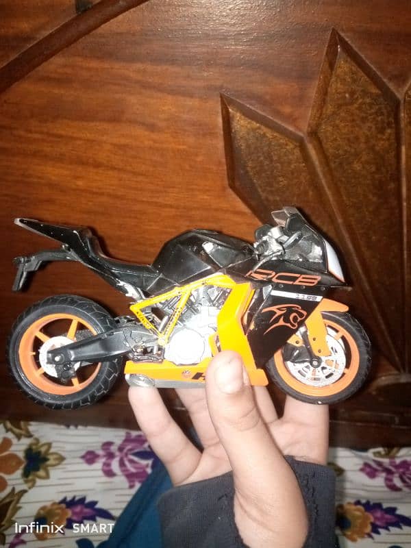 kid toy KTM 3