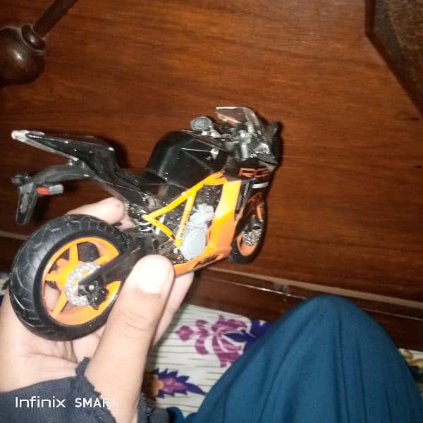 kid toy KTM 4