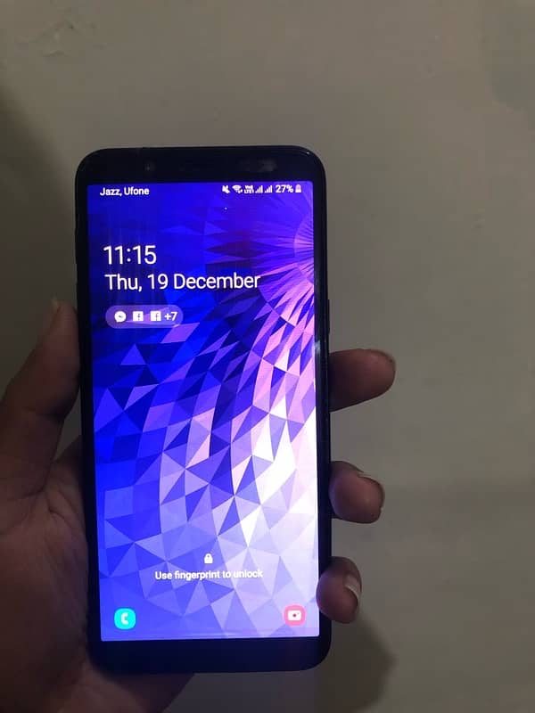 Samsung Galaxy J6 4