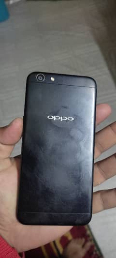 oppo A57 black color