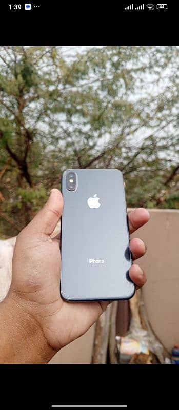 I PHONE X 64GB ALL GENUINE FACTORY UNLOCKED 2