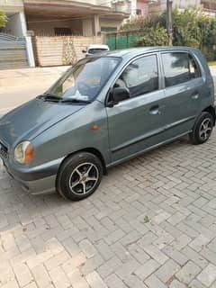 Hyundai Santro 2003 Club