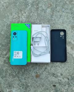 Infinix note 11 6 128