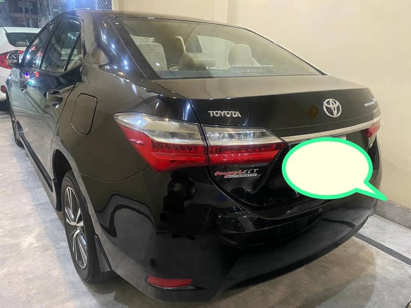 Toyota Corolla Altis 2019 Auto 1