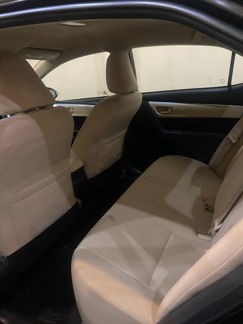 Toyota Corolla Altis 2019 Auto 3