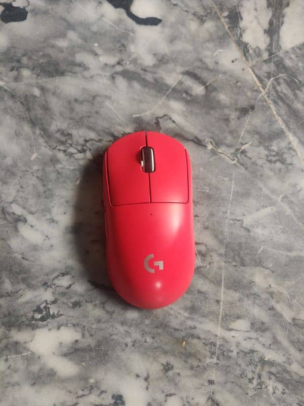 Gaming Mouse Branded  Logitech G pro X Super light 0