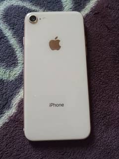 IPHONE 8 GOLD NON PTA