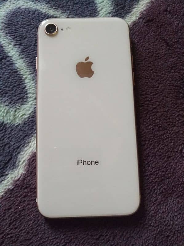 IPHONE 8 GOLD NON PTA 0