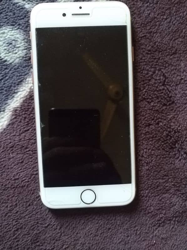 IPHONE 8 GOLD NON PTA 2