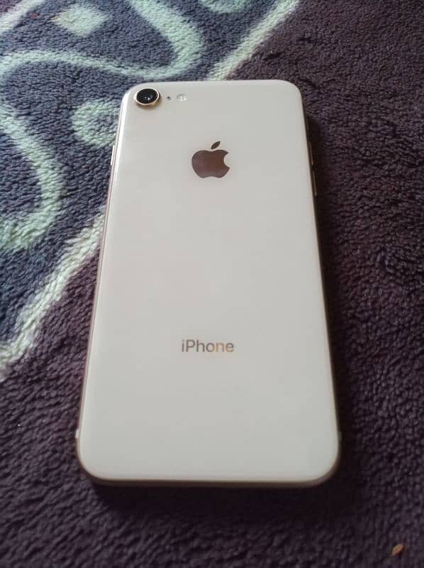 IPHONE 8 GOLD NON PTA 9