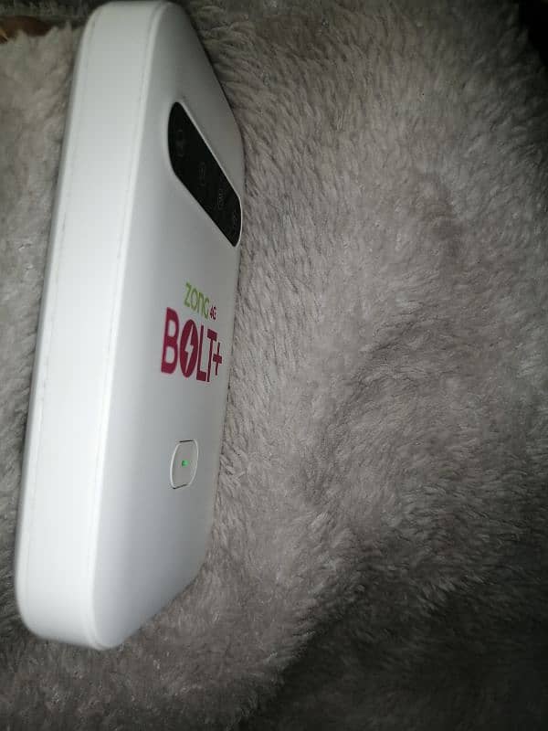 Zond Bolt plus Divce 4g Unlock, Condition 10/09 2