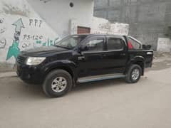 Toyota Hilux 2015