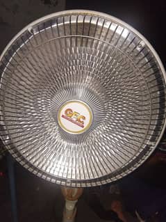 electric heater fan