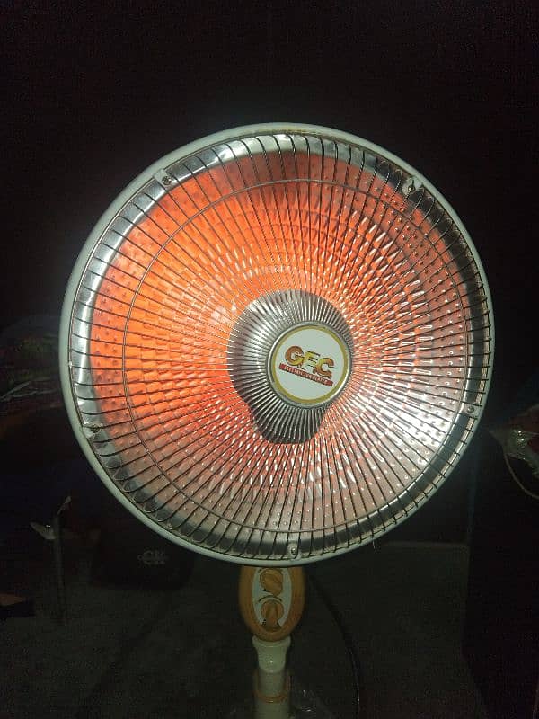 electric heater fan 6