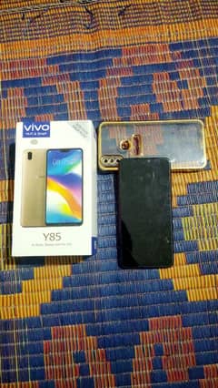 Vivo y85 4gb 64gb 03290798393