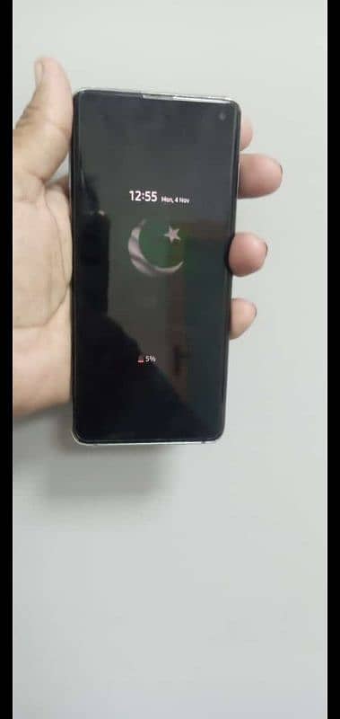 Snmsung S10 plus 8/512 Gb 8