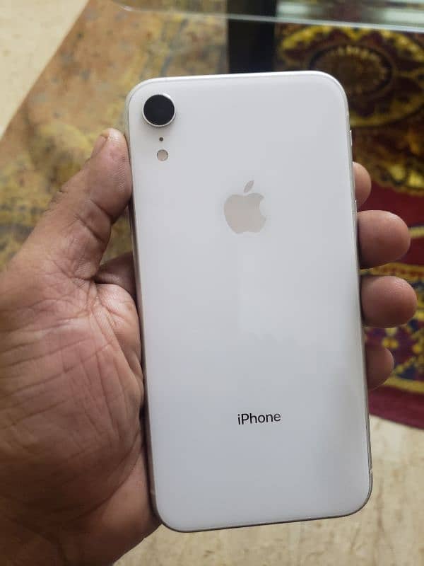 iphone xr 64gb dual pta aproved 10/9.9 1