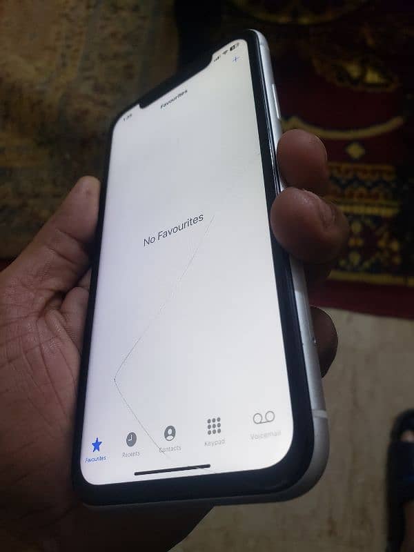 iphone xr 64gb dual pta aproved 10/9.9 7