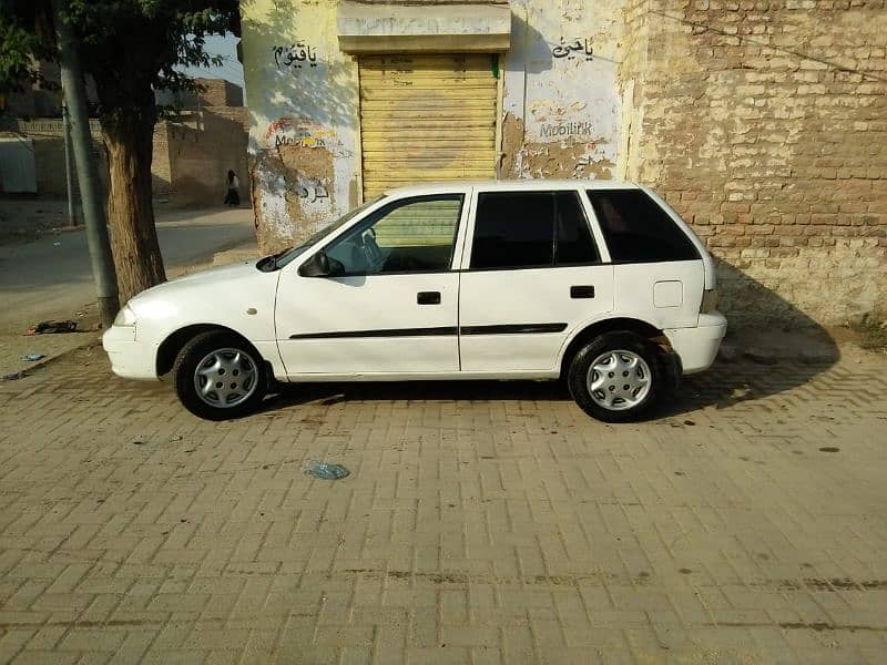 Suzuki Cultus VXR 2015 3