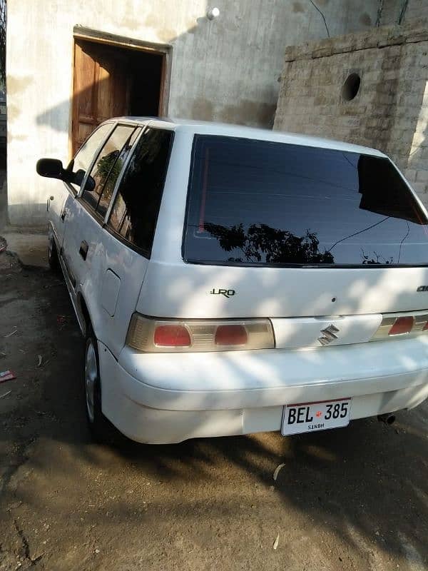 Suzuki Cultus VXR 2015 4