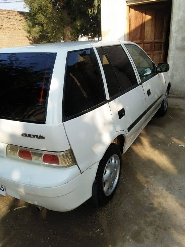 Suzuki Cultus VXR 2015 5