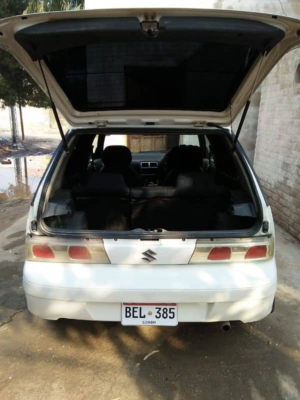 Suzuki Cultus VXR 2015 8