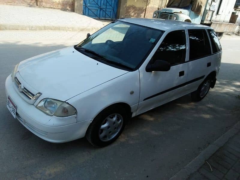 Suzuki Cultus VXR 2015 11