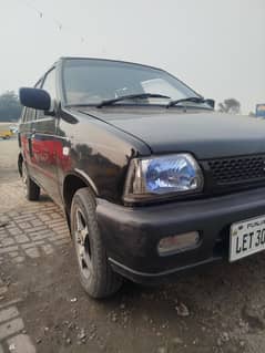 Suzuki Mehran VXR 2011 urgent sale