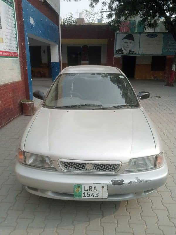 Suzuki Baleno 2001 0