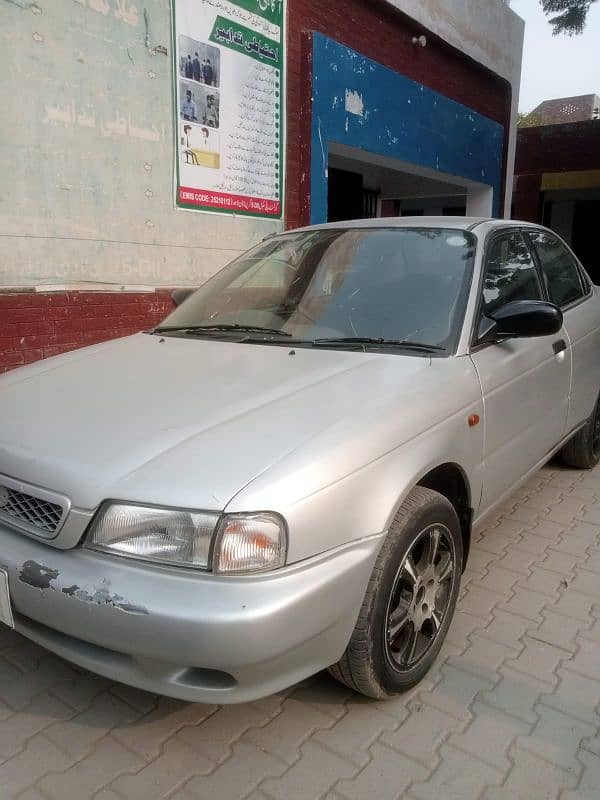 Suzuki Baleno 2001 1