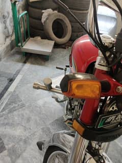 Forsale honda cd 70