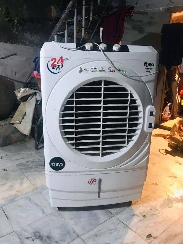 Air cooler 2