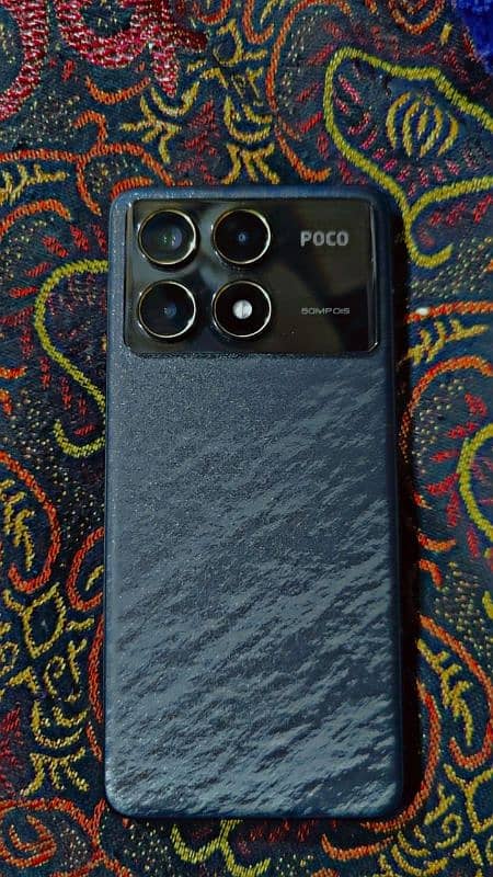 Poco F6 pro ( 1TB Varient ) Non pta For sale 2