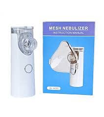 Portable Mesh Nebulizer for Kids & Adult 0