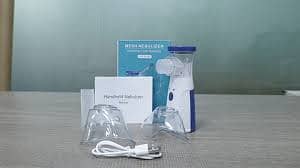 Portable Mesh Nebulizer for Kids & Adult 1