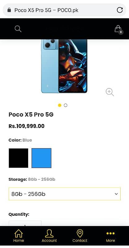 Poco x5 pro 5g 1