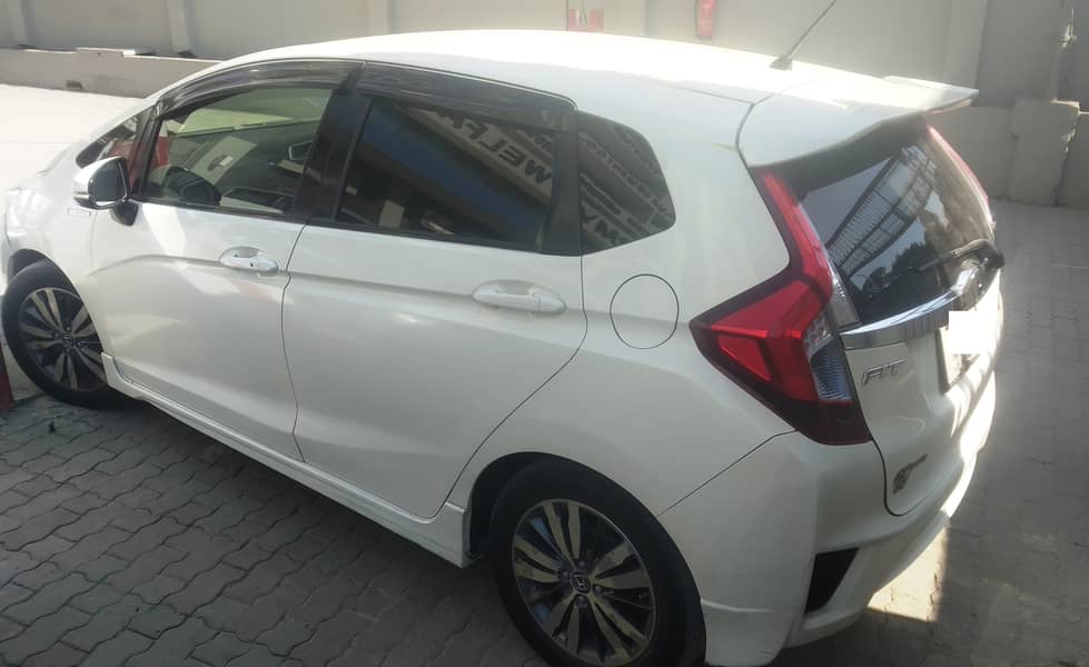 Honda Fit 2014 RS 2