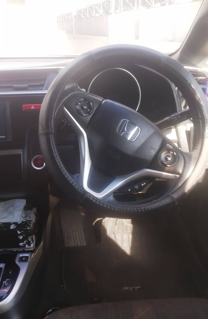 Honda Fit 2014 RS 4