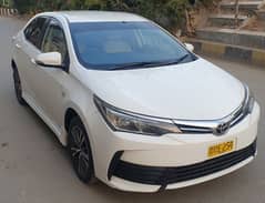 TOYOTA COROLLA ALTIS MODEL 2019/2020 ORIGNAL CONDITION